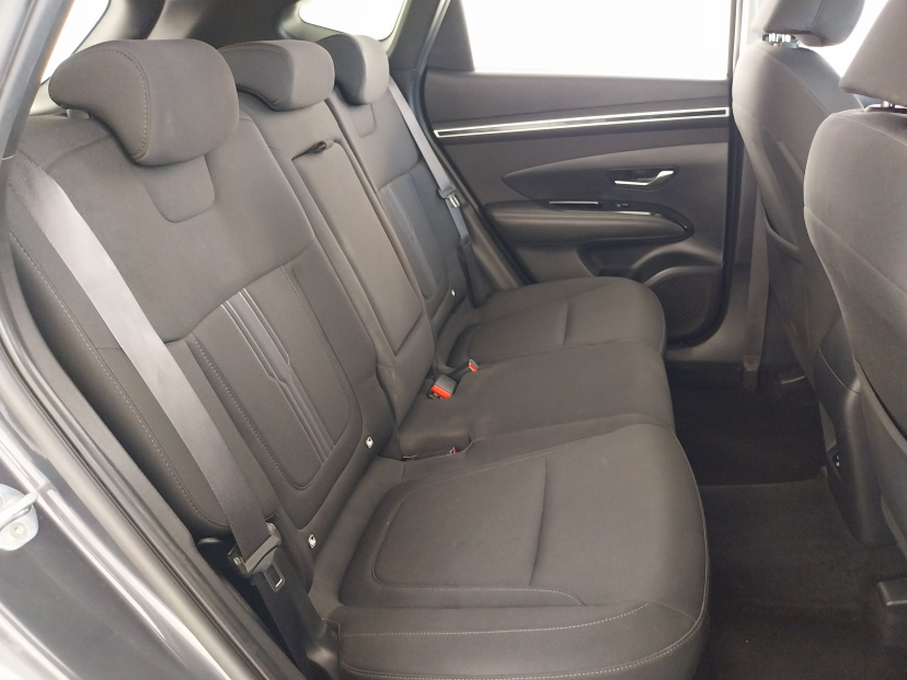 Hyundai Tucson, 2022