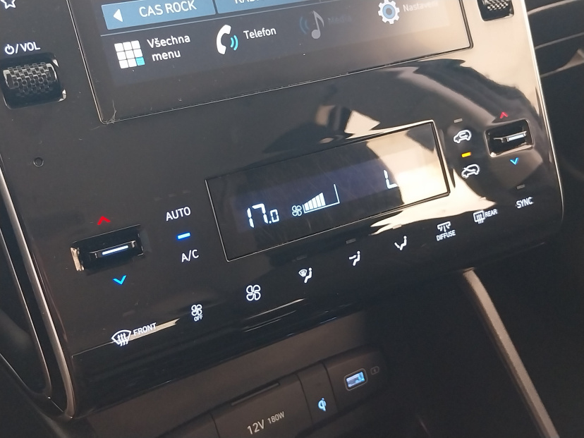 Hyundai Tucson, 2022