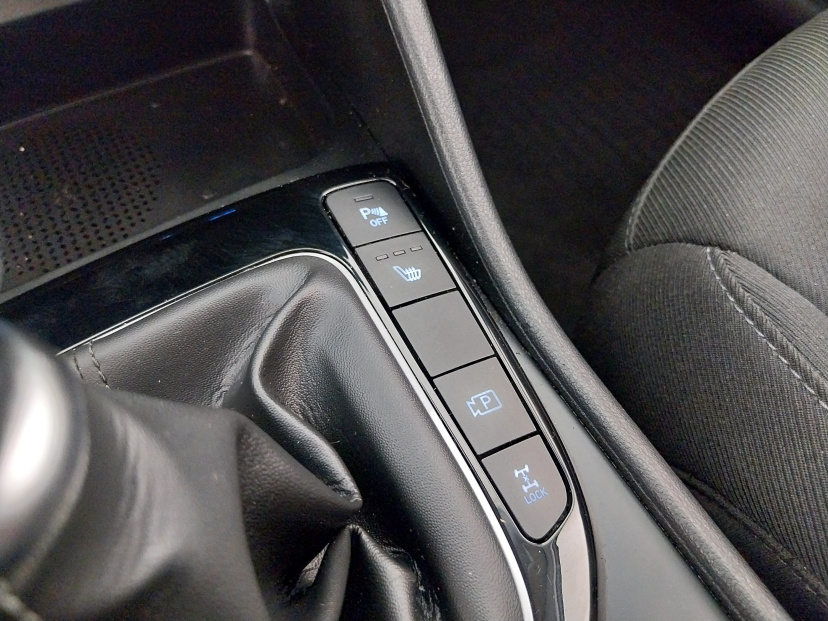 Hyundai Tucson, 2022