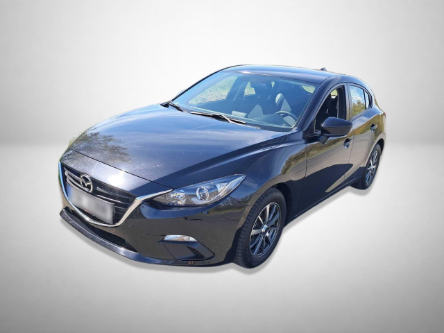 Mazda 3 2014