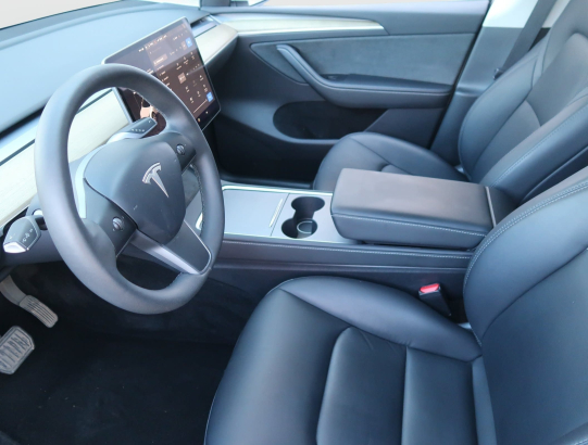 Tesla Model Y RWD LFP 60kWh