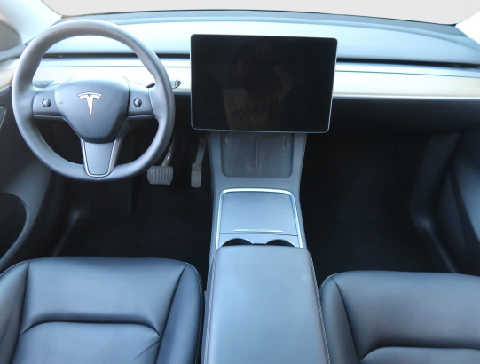 Tesla Model Y RWD LFP 60kWh