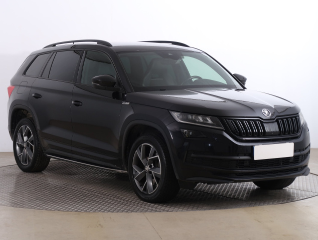 Škoda Kodiaq 2022