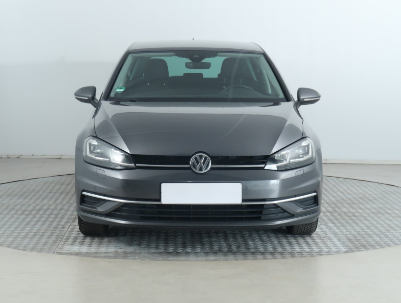 Volkswagen Golf, 2017