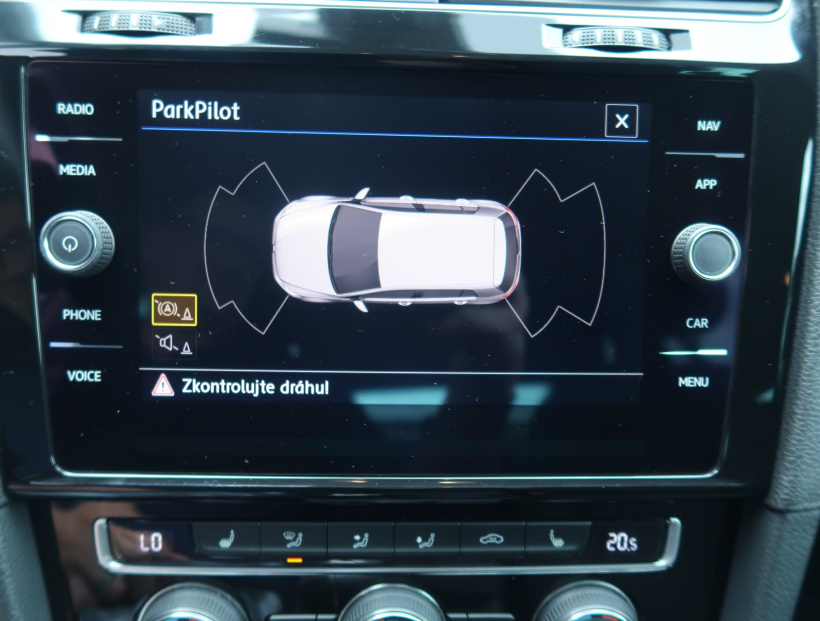 Volkswagen Golf, 2017