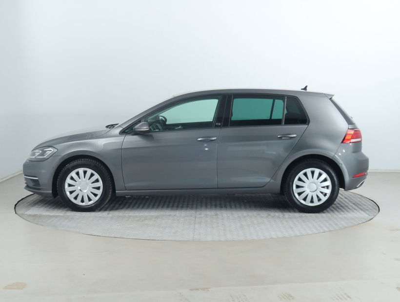 Volkswagen Golf, 2017