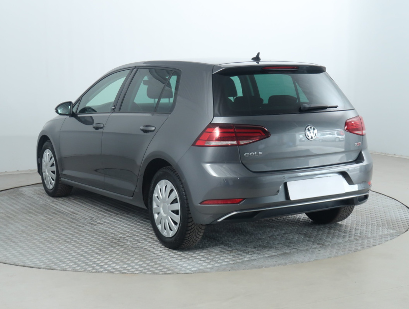 Volkswagen Golf, 2017