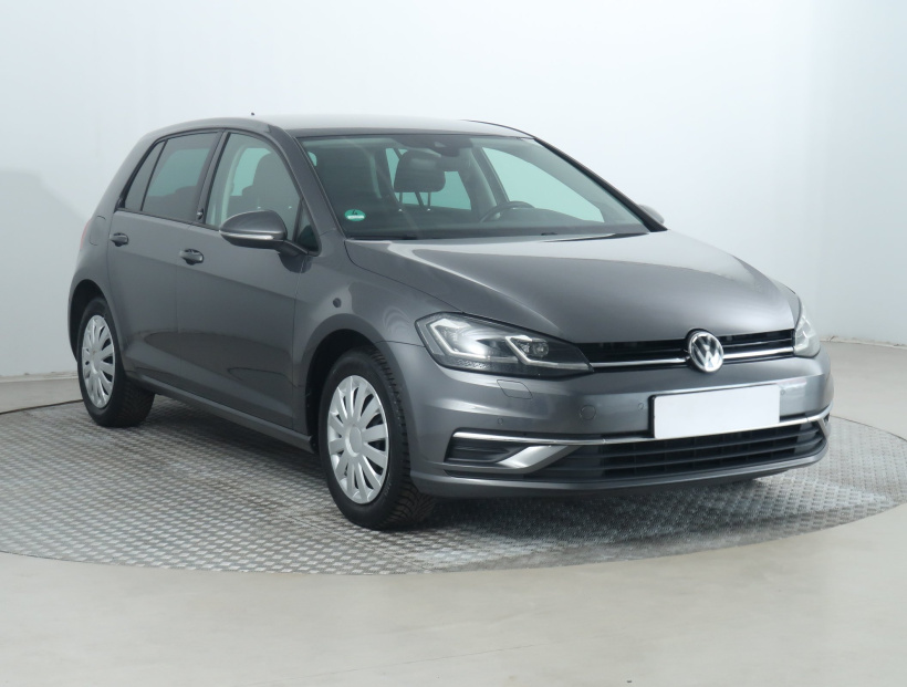 Volkswagen Golf, 2017