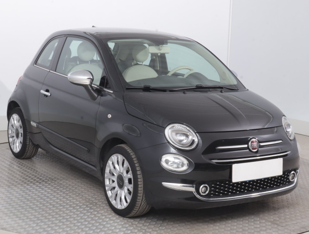 Fiat 500 2017