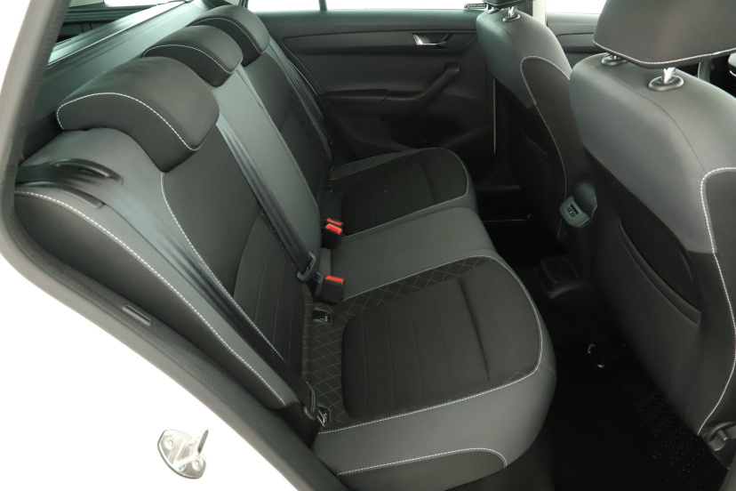 Škoda Fabia, 2022