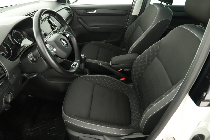 Škoda Fabia, 2022