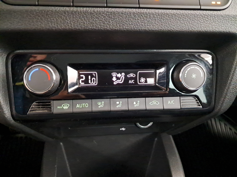 Škoda Fabia, 2022