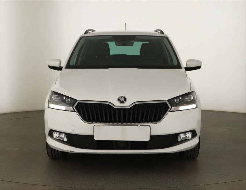Škoda Fabia, 2022