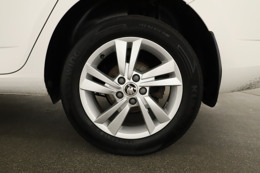 Škoda Fabia, 2022