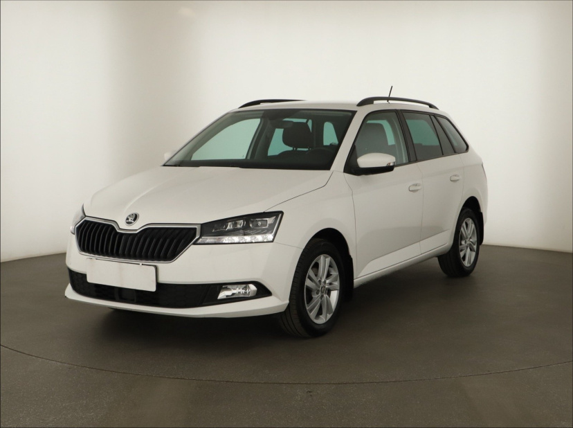Škoda Fabia, 2022