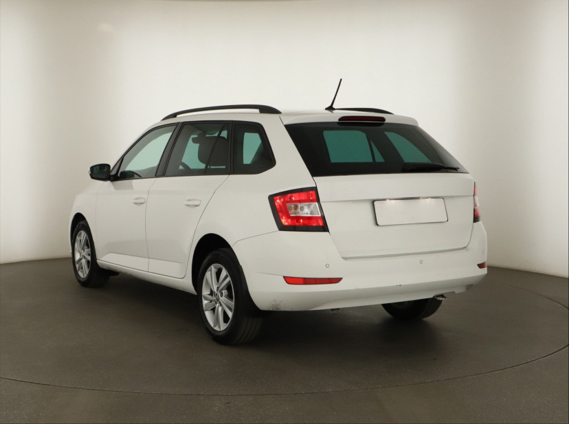Škoda Fabia, 2022