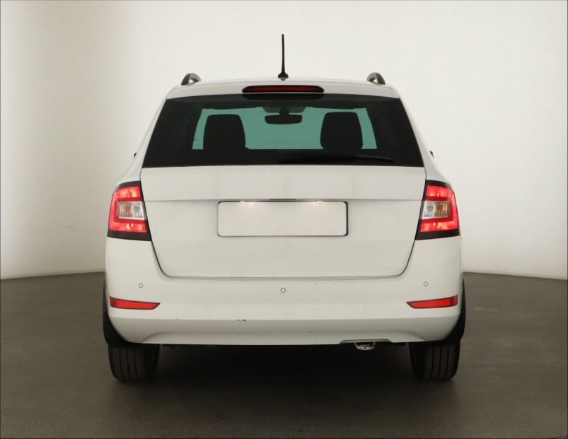 Škoda Fabia, 2022