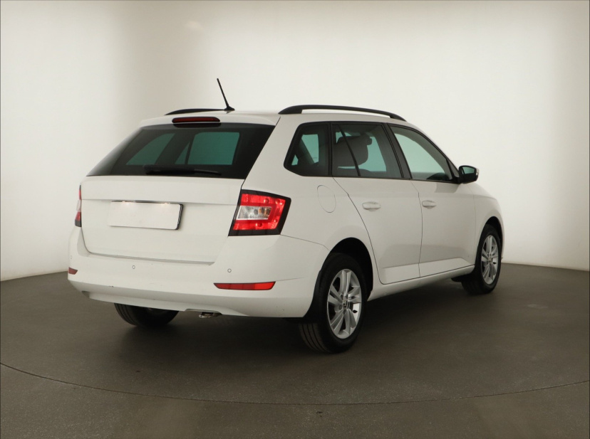 Škoda Fabia, 2022