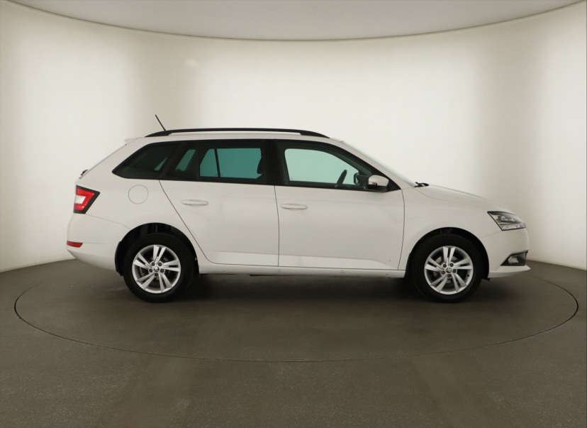 Škoda Fabia, 2022