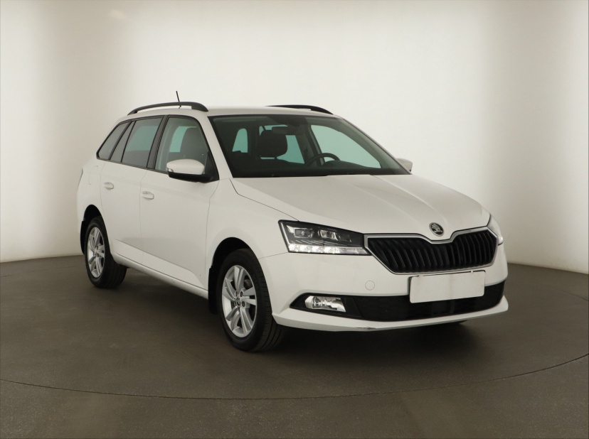 Škoda Fabia, 2022
