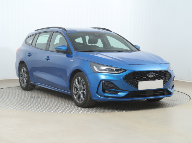 Ford Focus 2023