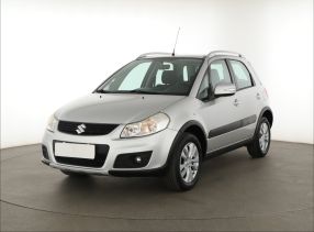 Suzuki SX4 - 2014