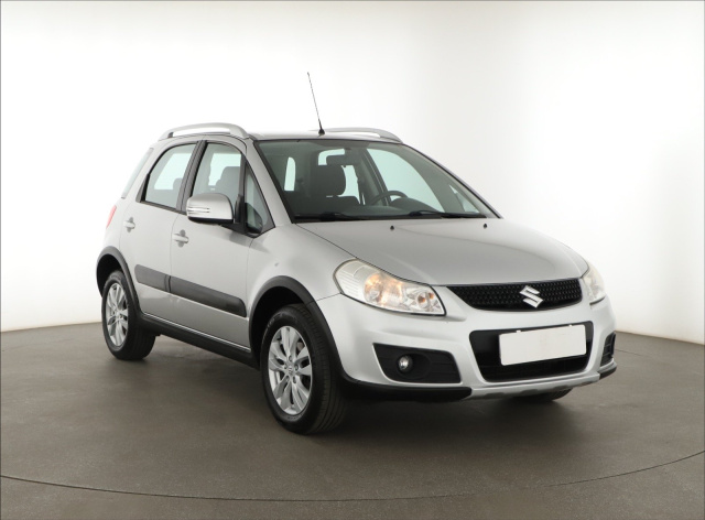 Suzuki SX4 2014