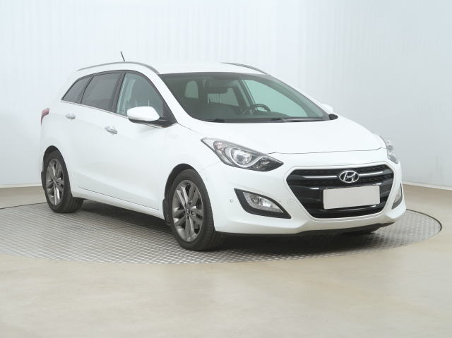 Hyundai i30 2015
