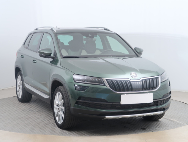 Škoda Karoq 2017