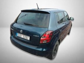 Skoda Fabia - 2012