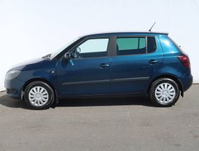 Skoda Fabia - 2012