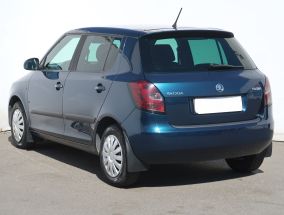 Skoda Fabia - 2012