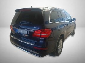 Mercedes-Benz GLS - 2017