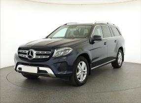 Mercedes-Benz GLS - 2017
