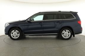 Mercedes-Benz GLS - 2017