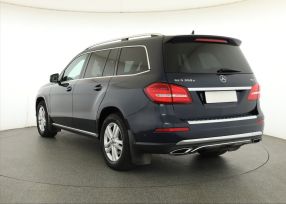 Mercedes-Benz GLS - 2017