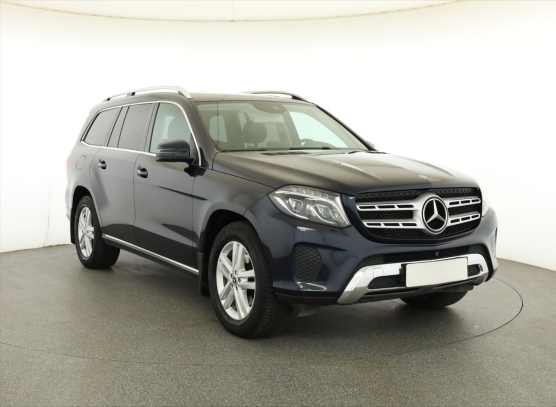 Mercedes-Benz GLS 350 d 4MATIC