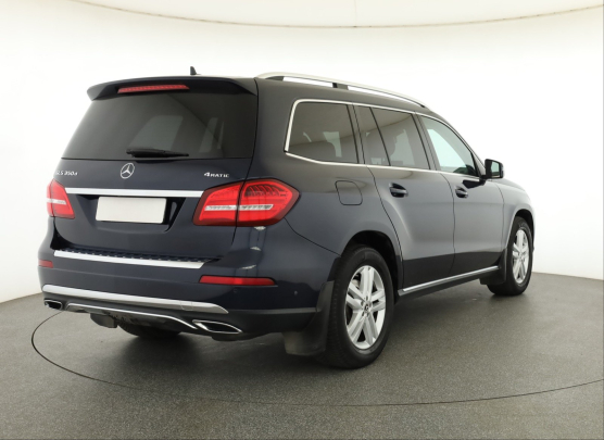 Mercedes-Benz GLS 350 d 4MATIC