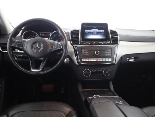 Mercedes-Benz GLS 350 d 4MATIC