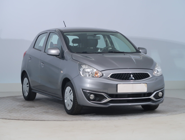 Mitsubishi Space Star 2019