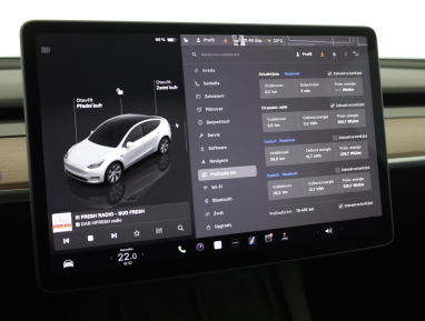 Tesla Model Y - 2024