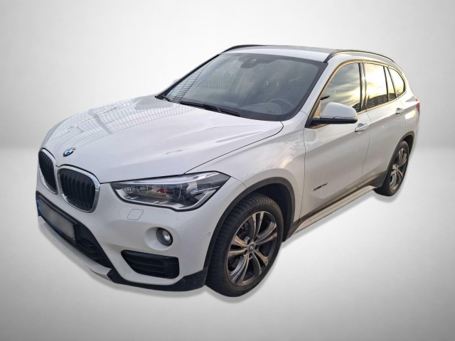 BMW X1 2017