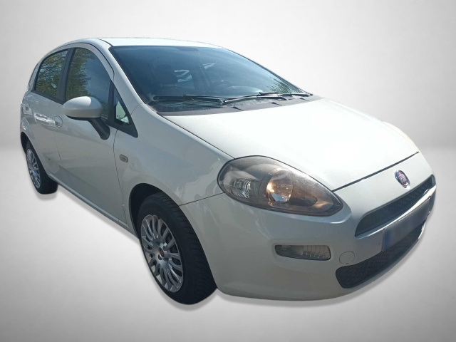 Fiat Punto 2012