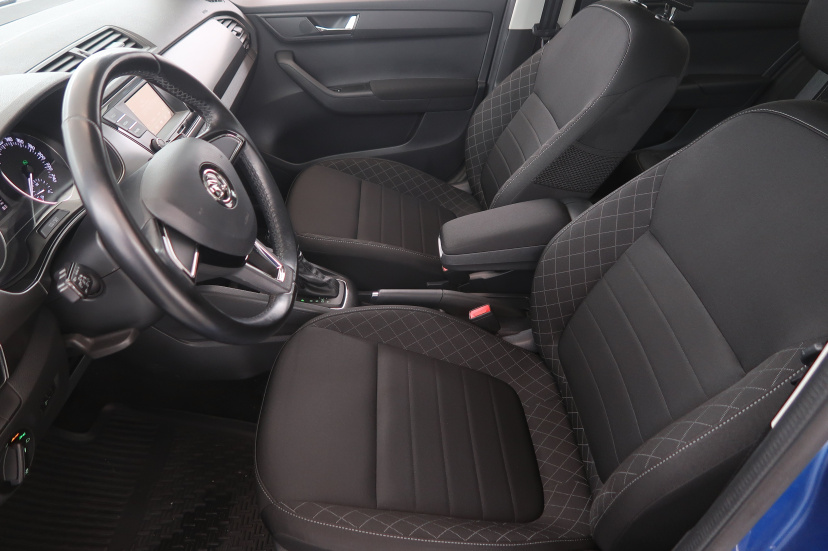 Škoda Fabia, 2017