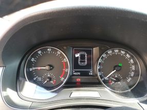 Škoda Fabia - 2017