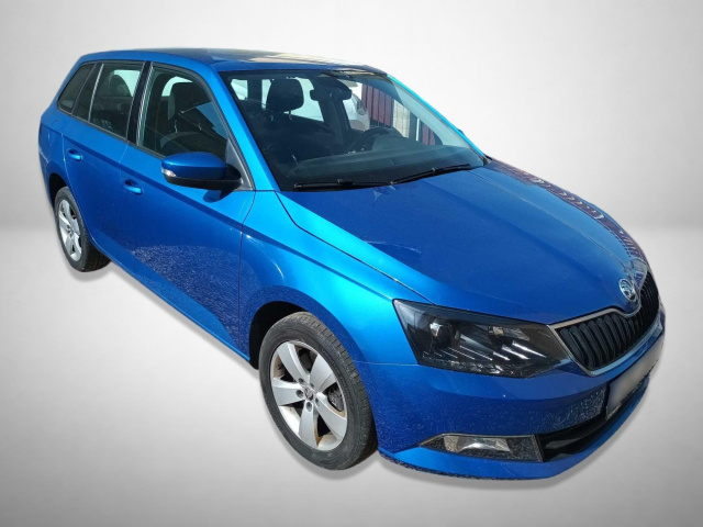 Škoda Fabia 2017
