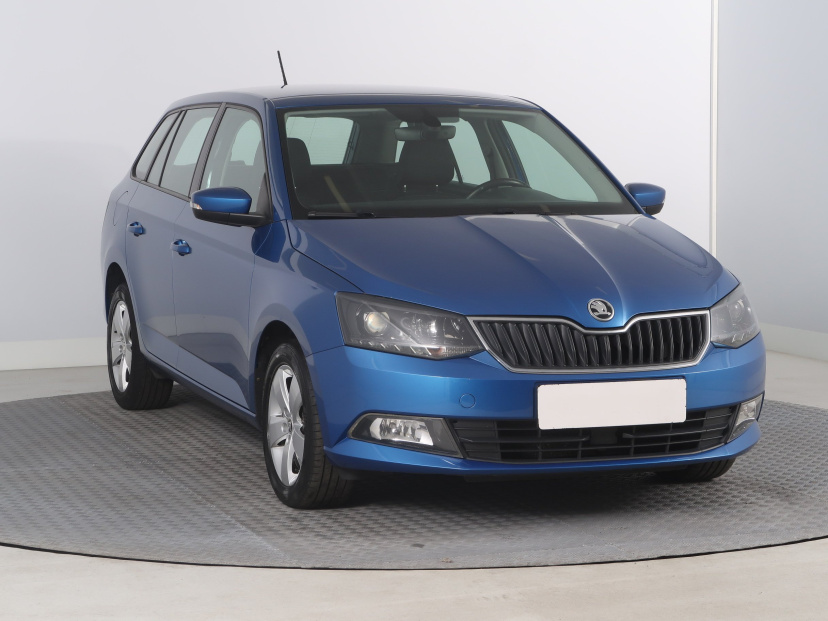 Škoda Fabia, 2017