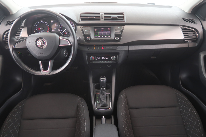 Škoda Fabia, 2017