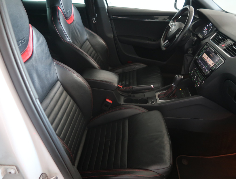 Škoda Octavia, 2015