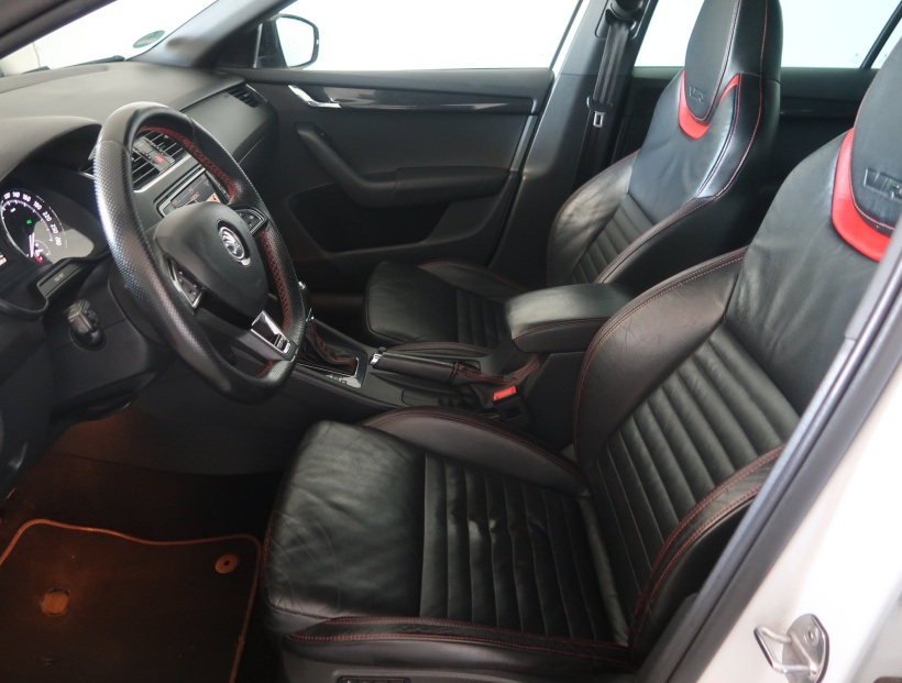Škoda Octavia, 2015
